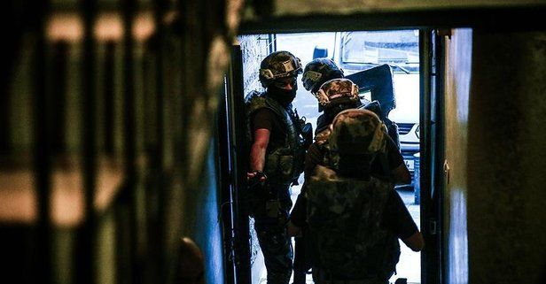 Şırnak'ta terör operasyonlarında yakalanan 3 şüpheli tutuklandı