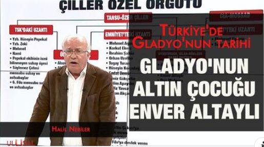 Türkiye'de Gladyo tarihi | Süper NATO | Enver Altaylı