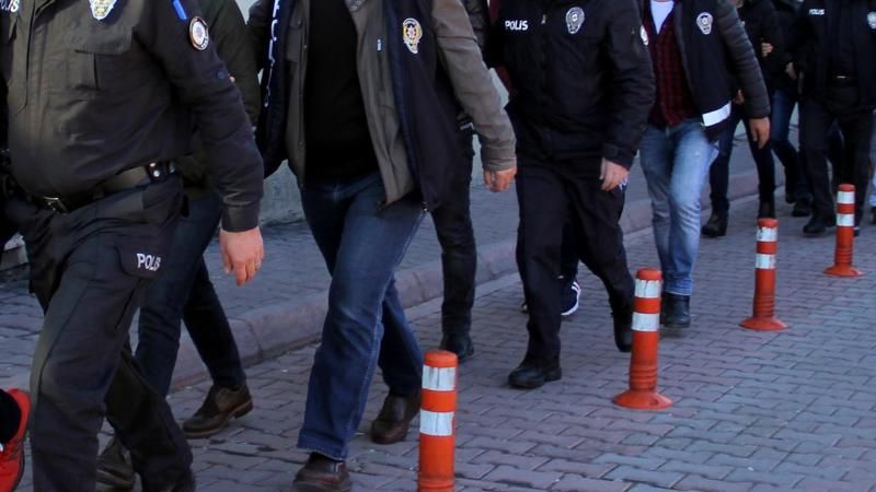 Sınırda, 4 PKK ve FETÖ şüphelisi yakalandı