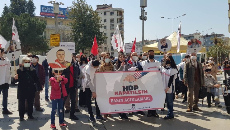 Türkiye Gençlik Birliği’nden Çağrı: Terör Partisi HDP Kapatılsın