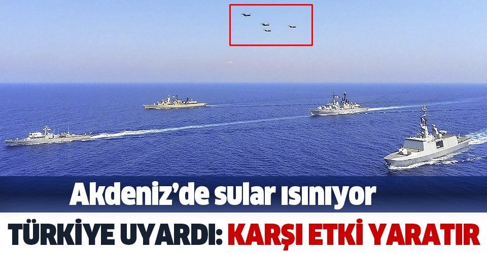 Dışişleri Bakanı Mevlüt Çavuşoğlu La Stampa gazetesine demeç verdi: Dünyaya çok net "Doğu Akdeniz" mesajı