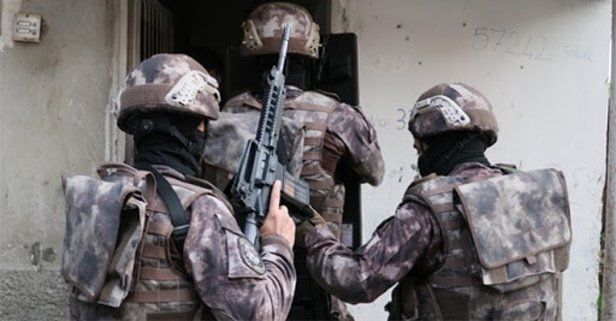 Jandarma’dan 4 ilde eşzamanlı PKK/KCK operasyonu! Çok sayıda gözaltı var