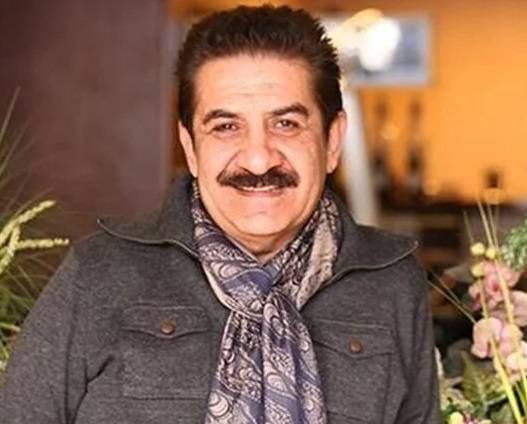 Burhan çaçan ın eşi