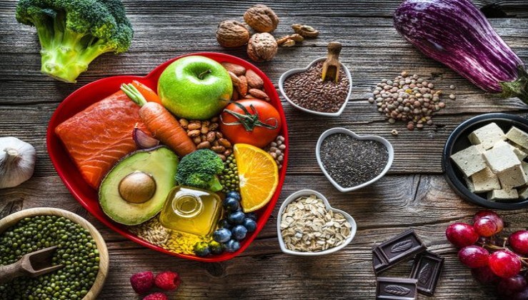 Kolesterolü Düşüren Besinler Hangileri?