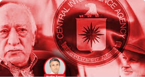 Nedim Şener: Orta Asya’daki CIA virüsü FETÖ (1)