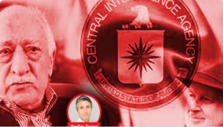 Nedim Şener: Orta Asya’daki CIA virüsü FETÖ (1)