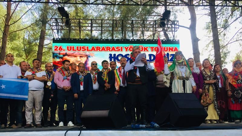 Yörük Toyu manifestosu: Mehmetçiğin yanındayız