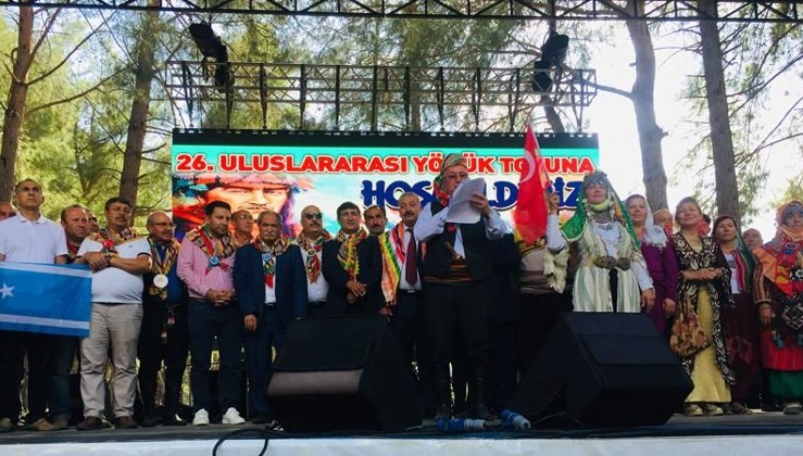 Yörük Toyu manifestosu: Mehmetçiğin yanındayız