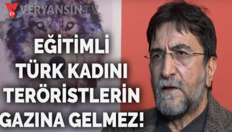 Nihat Genç: Türk kadını Demirtaş’a değil Aybüke öğretmene gider