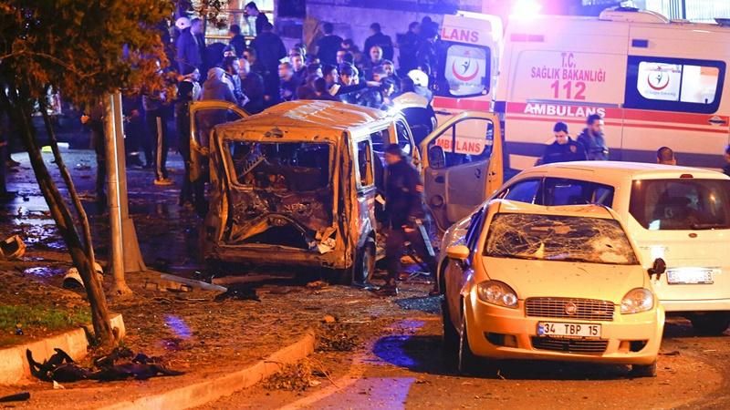 PKK'nın Beşiktaş saldırısı failleri HDP'li vekilin gündeminde: Cezaevi seçimi mağduriyet yaratıyormuş