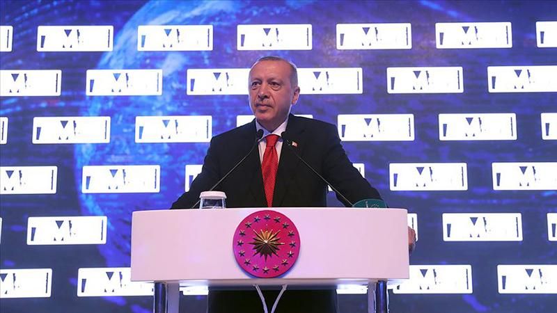 Erdoğan'dan Rumlara: Avucunuzu yalarsınız!