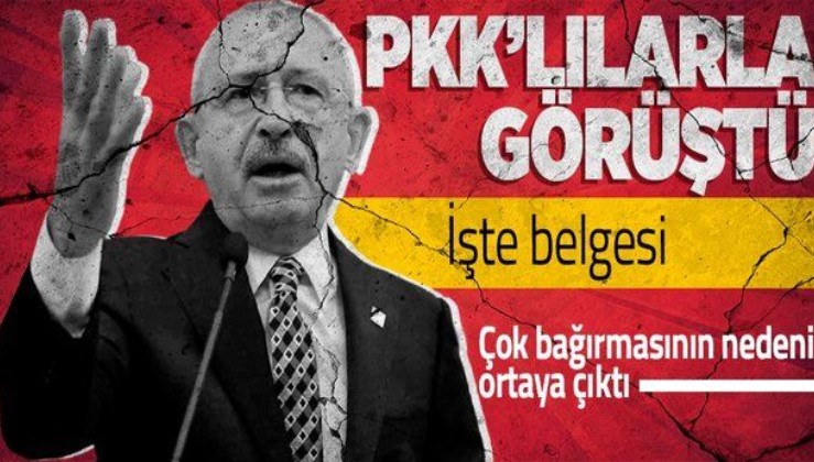 DİAYDER iddianamesinden Kılıçdaroğlu çıktı