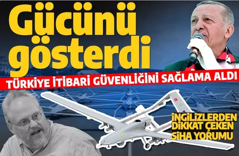 İngiliz siyaset bilimciden Cumhurbaşkanı Erdoğan'a övgü: Türkiye'nin itibari güvenliğini sağlama aldı
