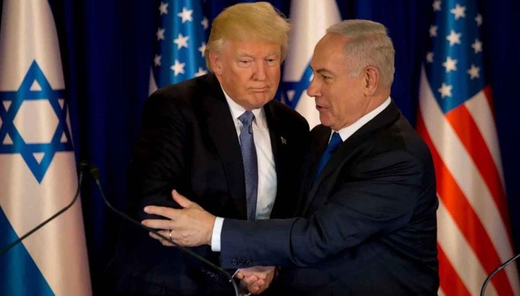 İsrail medyası: Netanyahu Trump'ı vazgeçirmeye çalıştı