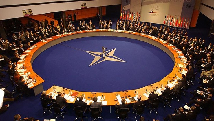 ABD'nin Hürmüz planı NATO'da kabul görmedi