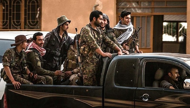 Mossad, YPG'lileri ajanlaştırıyor