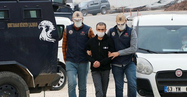 Son dakika: Sultanahmet ve Suruç saldırılarının planlayıcısı DEAŞ'lı terörist tutuklandı