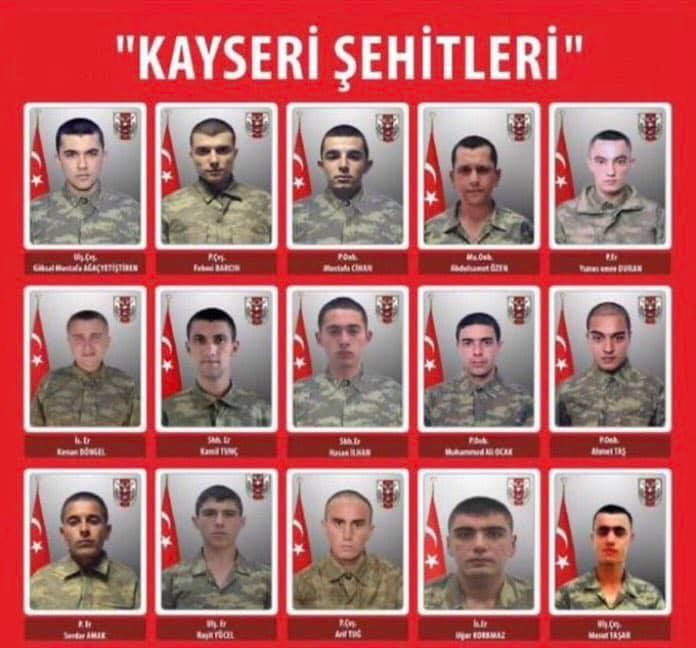 2016 yılı ABD'nin terör örgütleri FETÖ/PKK/DEAŞ'ı kullanarak tüm gücüyle Türkiye Cumhuriyetine saldırdığı yıldı.