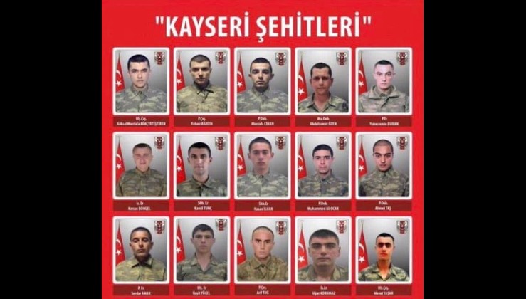 2016 yılı ABD'nin terör örgütleri FETÖ/PKK/DEAŞ'ı kullanarak tüm gücüyle Türkiye Cumhuriyetine saldırdığı yıldı.