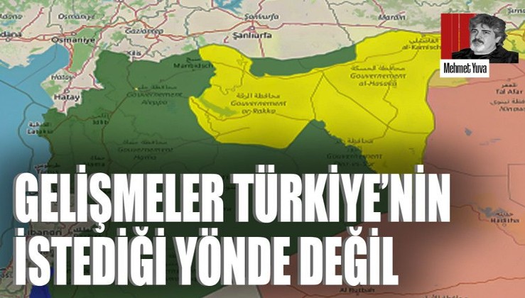 Gelişmeler Türkiye’nin istediği yönde değil! PKK Suriye’nin kuzeydoğusunda bağımsız ordu ve idare kuruyor