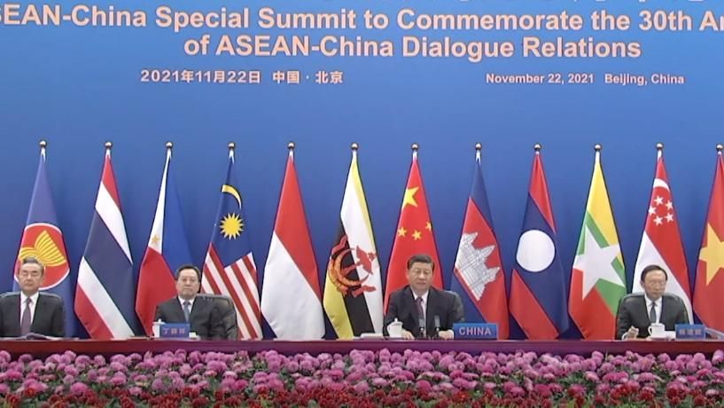 Çin ve ASEAN ülkeleri, ‘Kapsamlı Stratejik Ortaklık’ kurduklarını duyurdu