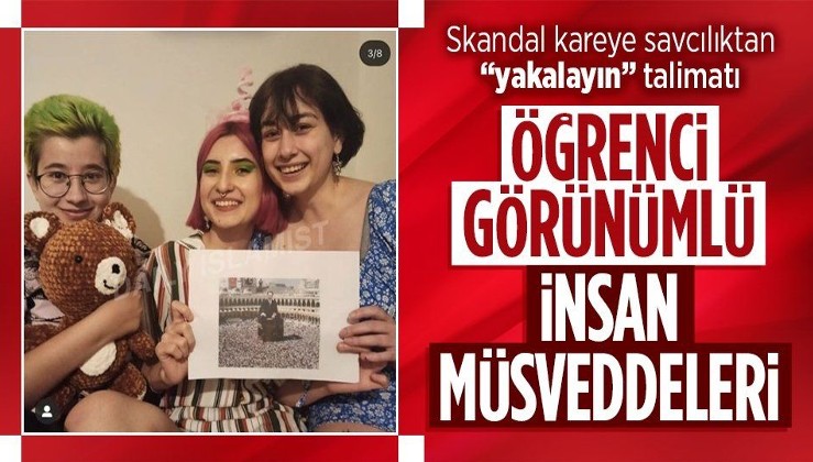 KIŞKIRTMA GÜNLERİNDE BUGÜNİ: Kabe üzerinde Atatürk görselli paylaşıma soruşturma