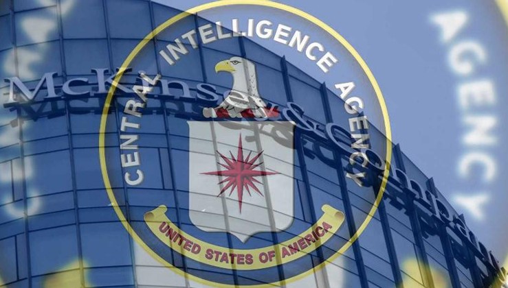 Türkiye Dolar saldırısına teslim oldu, ekonomi yönetimi CIA kuruluşuna teslim edildi!
