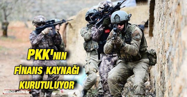 Diyarbakır'da narkoterör operasyonları sürüyor