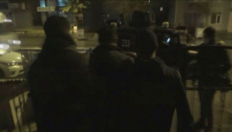 İstanbul'da DEAŞ operasyonu: 11 gözaltı