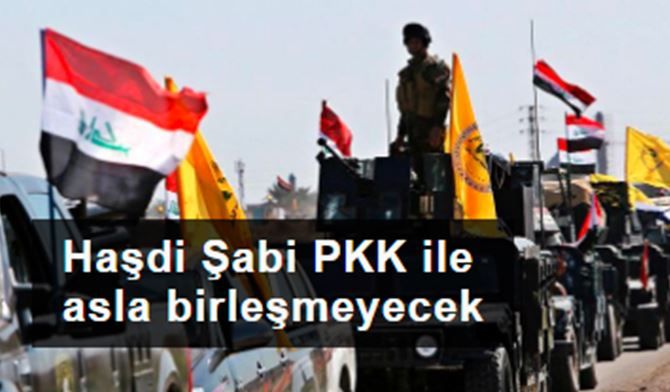 Iraklı yetkililer: PKK’ya yardım yok