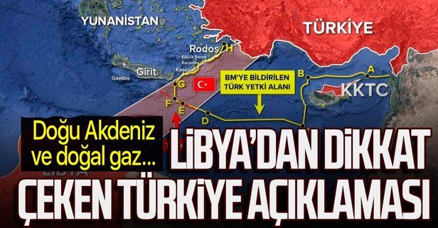 Son dakika: Libya Başbakanı Abdulhamid Dibeybe'den Türkiye açıklaması! Doğu Akdeniz ve doğal gaz...