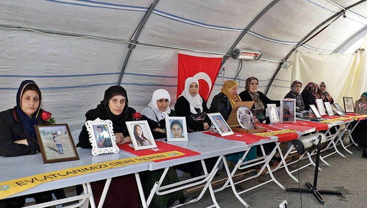 Diyarbakır Anneleri: Medya bizimle ilgilenmeli