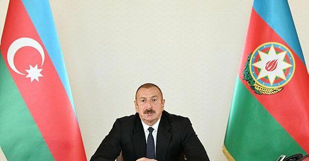 Son dakika: Azerbaycan'da kısmi seferberlik ilan edildi