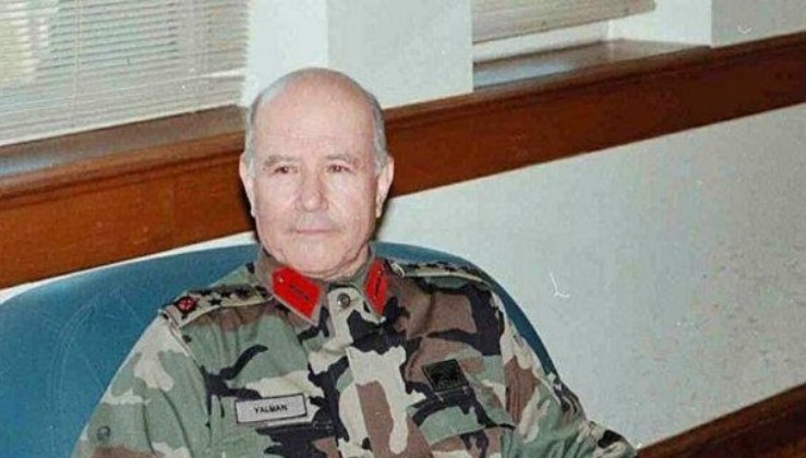 Son dakika: Eski Kara Kuvvetleri Komutanı Aytaç Yalman hayatını kaybetti.