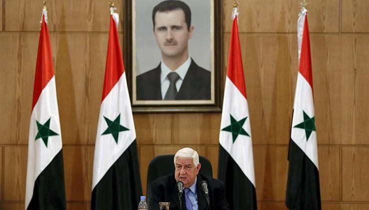 Suriye Dışişleri Bakanı Muallim hayatını kaybetti