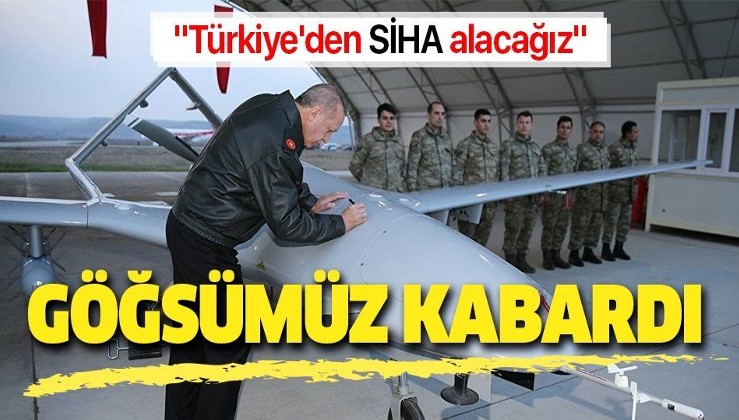 Azerbaycan Savunma Bakanı Hasanov: Türkiye'den SİHA alacağız