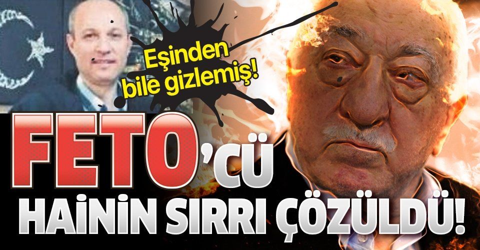 FETÖ'cü Deniz Kurmay Albay Çetin Özak’ın eşinden bile sakladığı sır mahkemede ortaya çıktı!