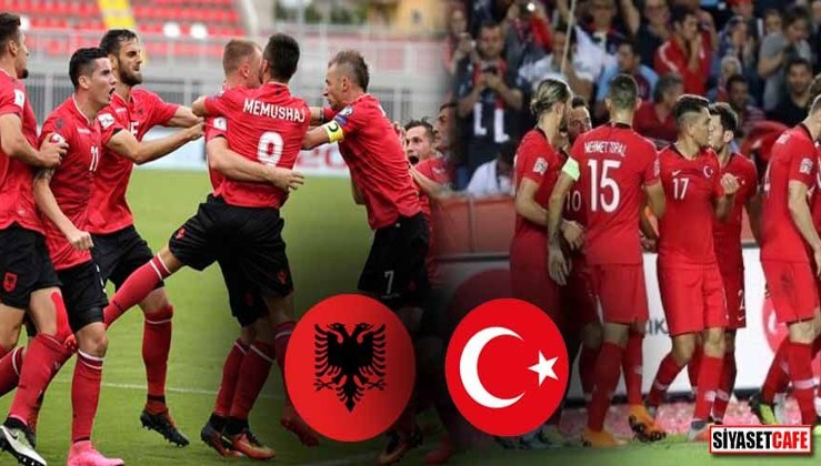 Arnavutluk Türkiye maçı hangi kanalda? (Şifresiz) Arnavutluk Türkiye muhtemel 11’ler…