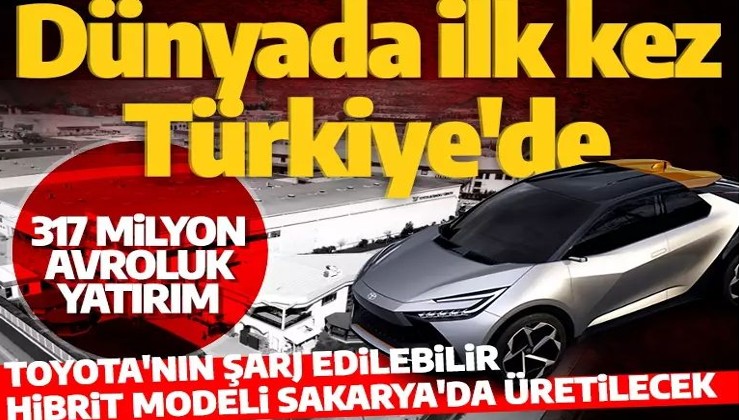 Dünya otomobil devinden son dakika Türkiye kararı! Fiyatlar düşecek