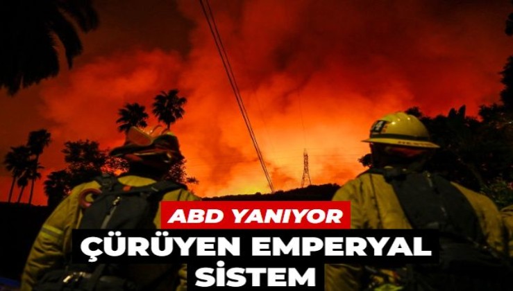 Katrina, Kovid-19 derken… ABD’nin çöküşü