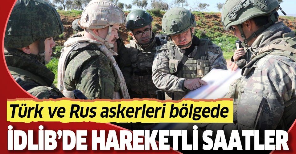 Son dakika: MSB duyurdu: 2’nci TürkRus birleşik kara devriyesi icra edildi.
