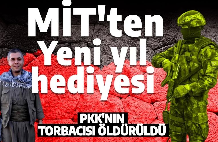 MİT'ten Süleymaniye'de nokta operasyon! PKK'nın uyuşturucu ticareti sorumlusu öldürüldü