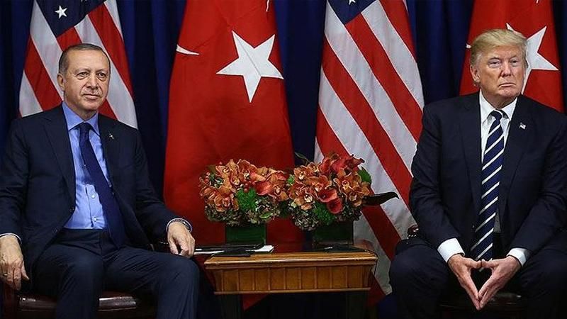 Cumhurbaşkanı Erdoğan'ın ABD ziyareti beklemeye alındı