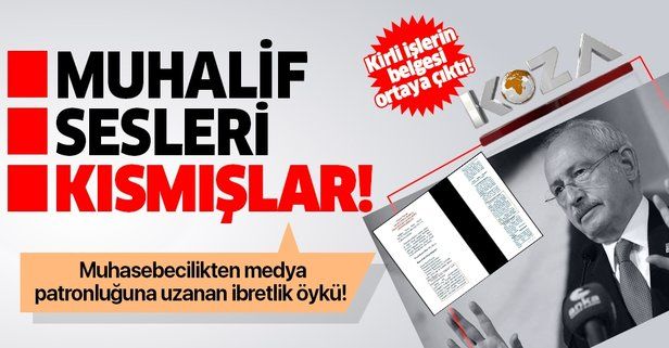 Son dakika: CHP'nin muhalif kanalı nasıl susturduğu ortaya çıktı!