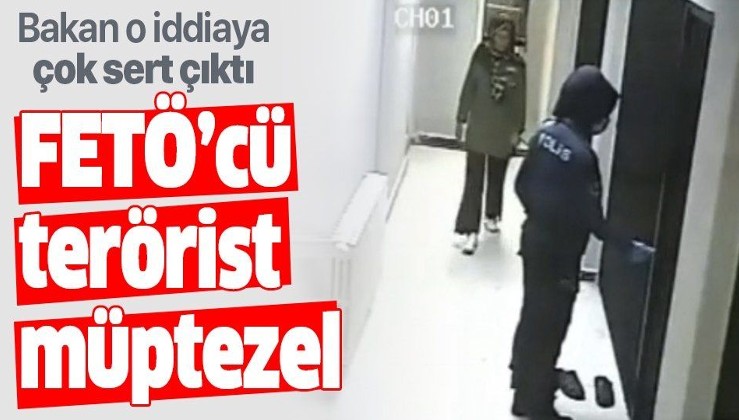 İçişleri Bakanı Süleyman Soylu: HDP'li Gergerlioğlu FETÖ'cü bir teröristtir