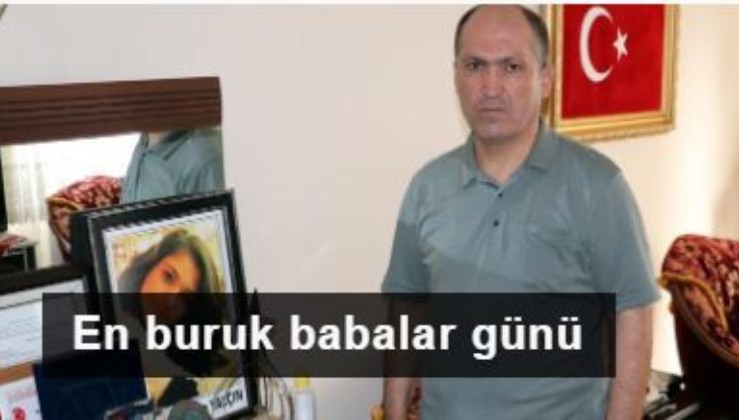Şehit Aybüke öğretmenin babası: Millet terörün nereden beslendiğini biliyor