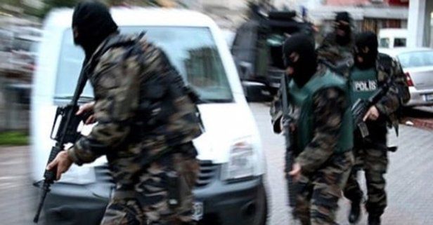 Son dakika: Kayseri'de düzenlenen terör operasyonunda 3 kardeş yakalandı