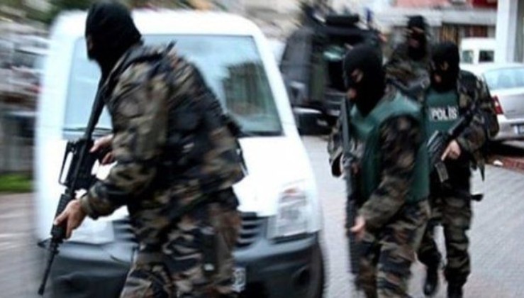 Son dakika: Kayseri'de düzenlenen terör operasyonunda 3 kardeş yakalandı
