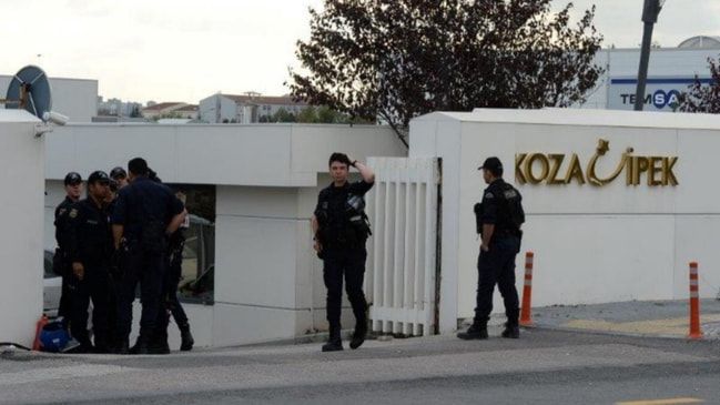Koza İpek Holding davasına ceza yağdı!