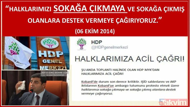 Terör, kaos, yağma... İşte HDP destekli Kobani eylemlerinin ülkemize faturası
